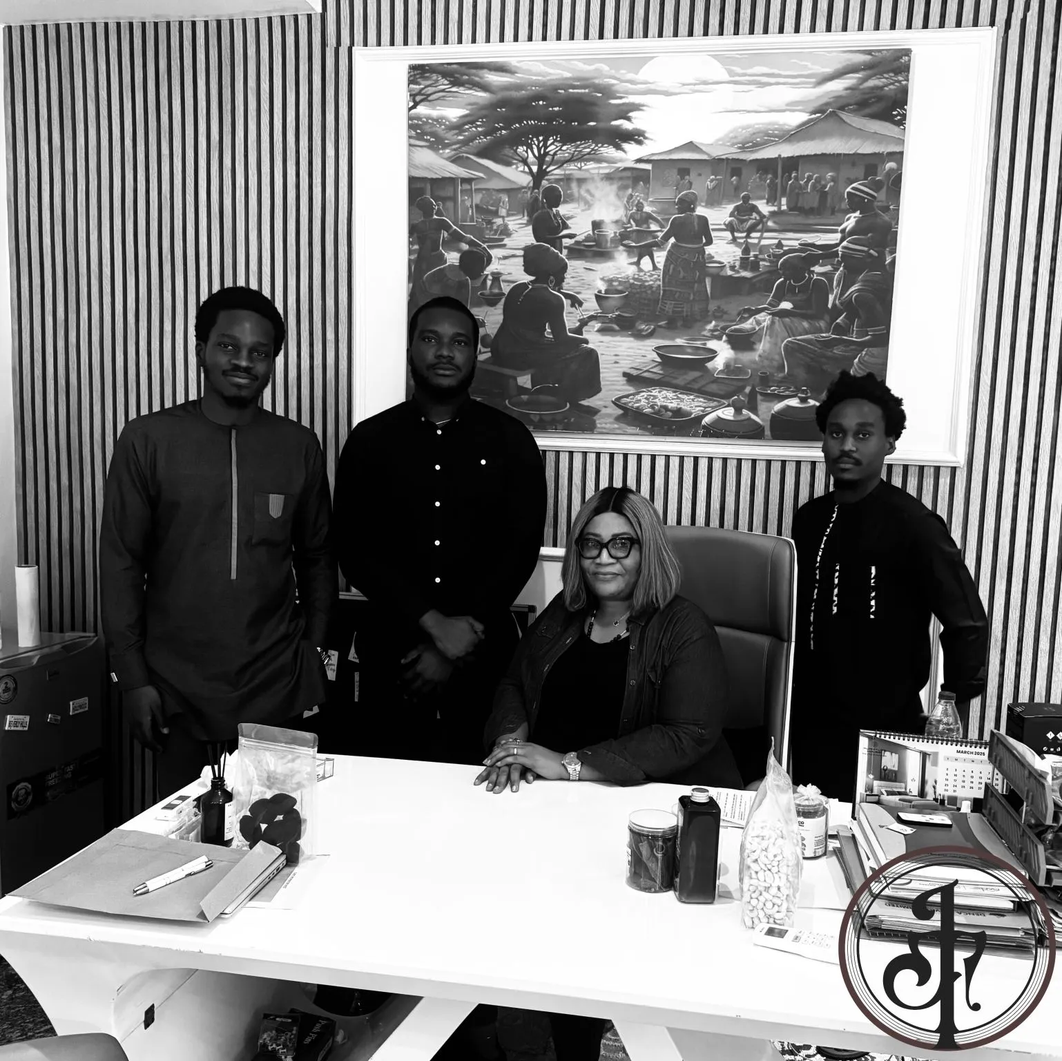 Denca Partnership Signing